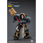 Image produit Warhammer 40k Figurine articulée 1/18 Ultramarines Chapelain en Terminator Armour 12 cm