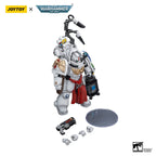 Image produit Warhammer The Horus Heresy figurine articulée 1/18 Ultramarines Apothecary Biologis 12 cm