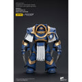 Image produit Warhammer The Horus Heresy figurine articulée 1/18 Ultramarines Cataphractii Terminator Squad Terminator with Lightning Claws 1