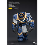 Image produit Warhammer The Horus Heresy figurine articulée 1/18 Ultramarines Cataphractii Terminator Squad Terminator with Lightning Claws 1