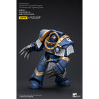 Image produit Warhammer The Horus Heresy figurine articulée 1/18 Ultramarines Cataphractii Terminator Squad Terminator with Lightning Claws 1