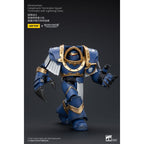 Image produit Warhammer The Horus Heresy figurine articulée 1/18 Ultramarines Cataphractii Terminator Squad Terminator with Lightning Claws 1