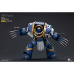 Image produit Warhammer The Horus Heresy figurine articulée 1/18 Ultramarines Cataphractii Terminator Squad Terminator with Lightning Claws 1