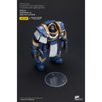 Image produit Warhammer The Horus Heresy figurine articulée 1/18 Ultramarines Cataphractii Terminator Squad Terminator with Lightning Claws 1