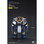 Image produit Warhammer The Horus Heresy figurine articulée 1/18 Ultramarines Cataphractii Terminator Squad Terminator with Lightning Claws 1