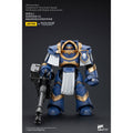 Image produit Warhammer The Horus Heresy Figurine articulée 1/18 Ultramarines Cataphractii Terminator Squad Terminator avec Reaper Autocannon