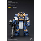 Image produit Warhammer The Horus Heresy Figurine articulée 1/18 Ultramarines Cataphractii Terminator Squad Terminator avec Reaper Autocannon