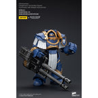Image produit Warhammer The Horus Heresy Figurine articulée 1/18 Ultramarines Cataphractii Terminator Squad Terminator avec Reaper Autocannon