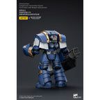 Image produit Warhammer The Horus Heresy Figurine articulée 1/18 Ultramarines Cataphractii Terminator Squad Terminator avec Reaper Autocannon