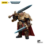 Image produit Figurine articulée Warhammer 40k 1/18 Adeptus Custodes Blade Champion 12 cm