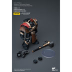 Image produit Warhammer The Horus Heresy figurine articulée 1/18 Sons of Horus Justaerin Terminator Squad Justaerin avec Thunder Hammer 12 cm