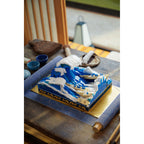 Image produit Pantasy Set de construction original La Grande Vague de Kanagawa