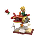 Image produit Le Petit Prince Starry Ride Set de construction Avion 14 cm
