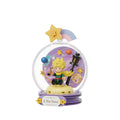 Image produit Le Petit Prince Set de construction Starry Lamp