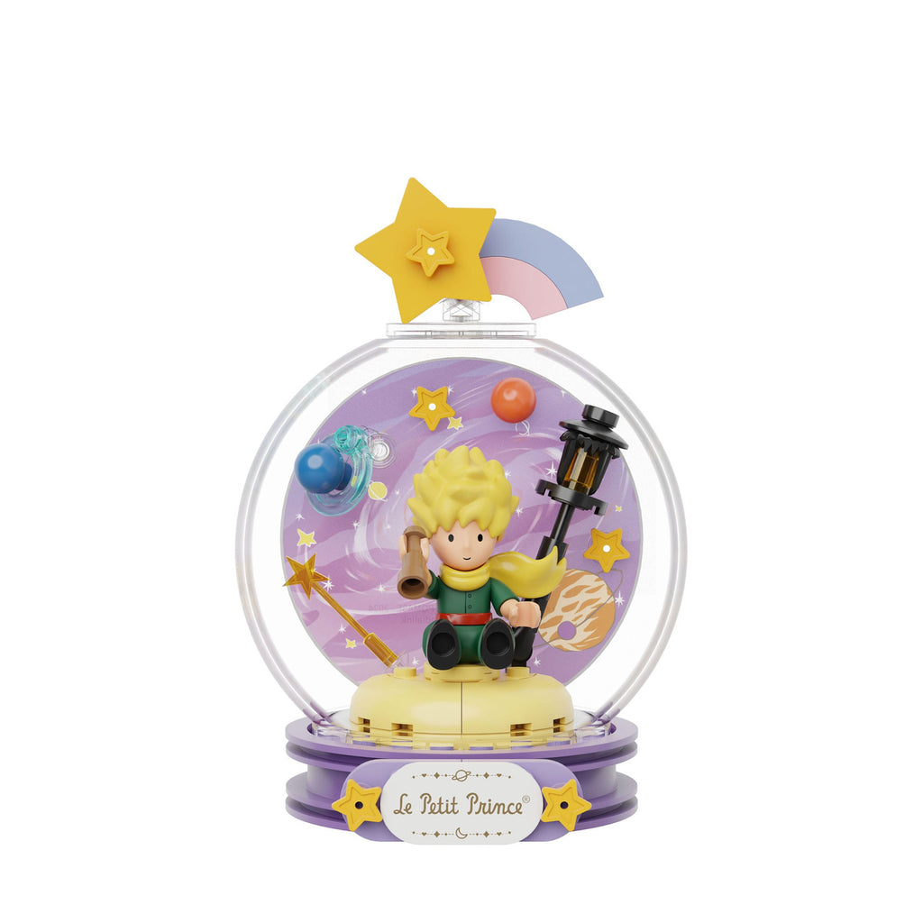 Image produit Le Petit Prince Set de construction Starry Lamp