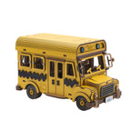Image produit Peanuts Puremind Set de Construction School Bus