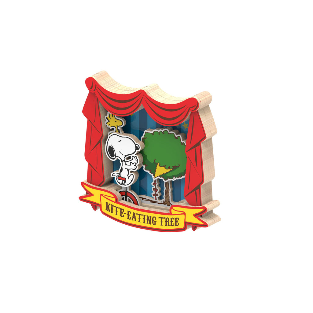 Image produit Peanuts Puremind Magnet Circus Adventure