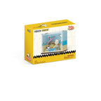 Image produit Les Peanuts Puremind kit DIY Mini Scene Chilling at the Beach