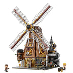 Image produit Pantasy Original Kit de Construction Steampunk Windmill Workshop