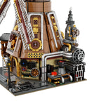 Image produit Pantasy Original Kit de Construction Steampunk Windmill Workshop