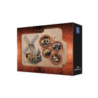 Image produit Pantasy Original Kit de Construction Steampunk Windmill Workshop