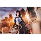 Product image Original Illustration PVC Statue 1/7 Kuro illustration by Kirino 28 cm