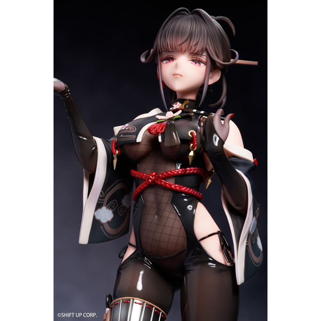 Image produit Goddess of Victory: Nikke Statue PVC 1/7 Sakura Midnight Stealth Deluxe Edition 25 cm