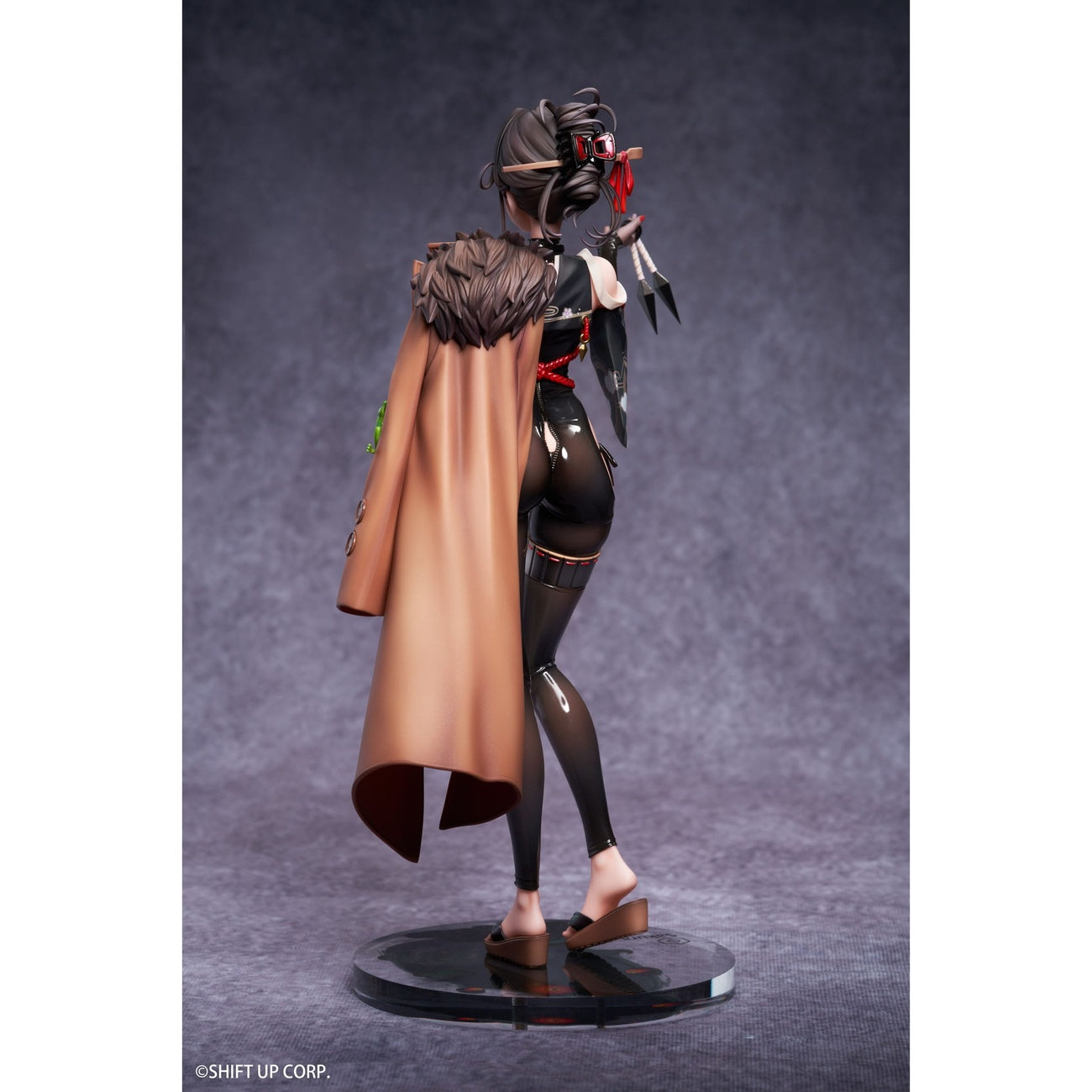 Image produit Goddess of Victory: Nikke Statue PVC 1/7 Sakura Midnight Stealth Deluxe Edition 25 cm