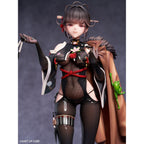 Image produit Goddess of Victory: Nikke Statue PVC 1/7 Sakura Midnight Stealth Deluxe Edition 25 cm