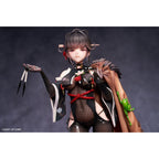 Image produit Goddess of Victory: Nikke Statue PVC 1/7 Sakura Midnight Stealth Deluxe Edition 25 cm