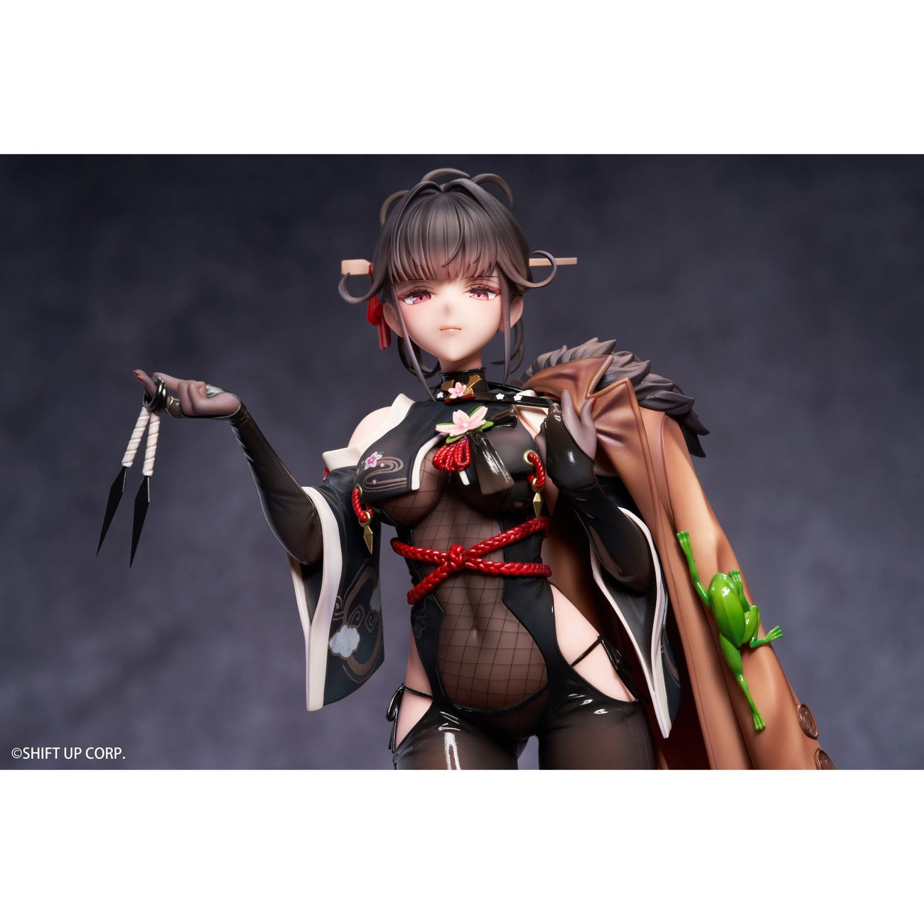 Image produit Goddess of Victory: Nikke Statue PVC 1/7 Sakura Midnight Stealth Deluxe Edition 25 cm