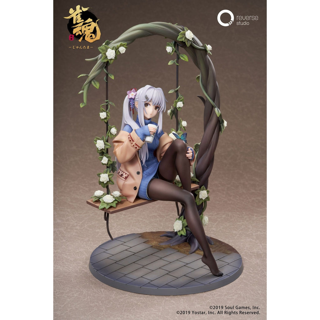 Image produit Mahjong Soul Statue 1/7 Yui Yagi Bond Level Max Ver. 25 cm