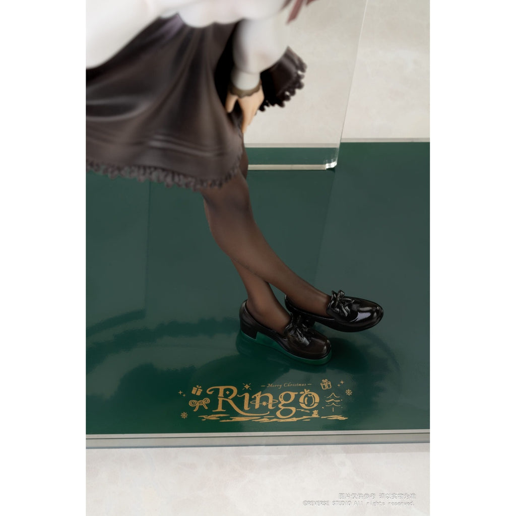 Product image Original Character PVC Statue 1/8 Desktop Girls Series Winter Ringo Another Color 24 cm