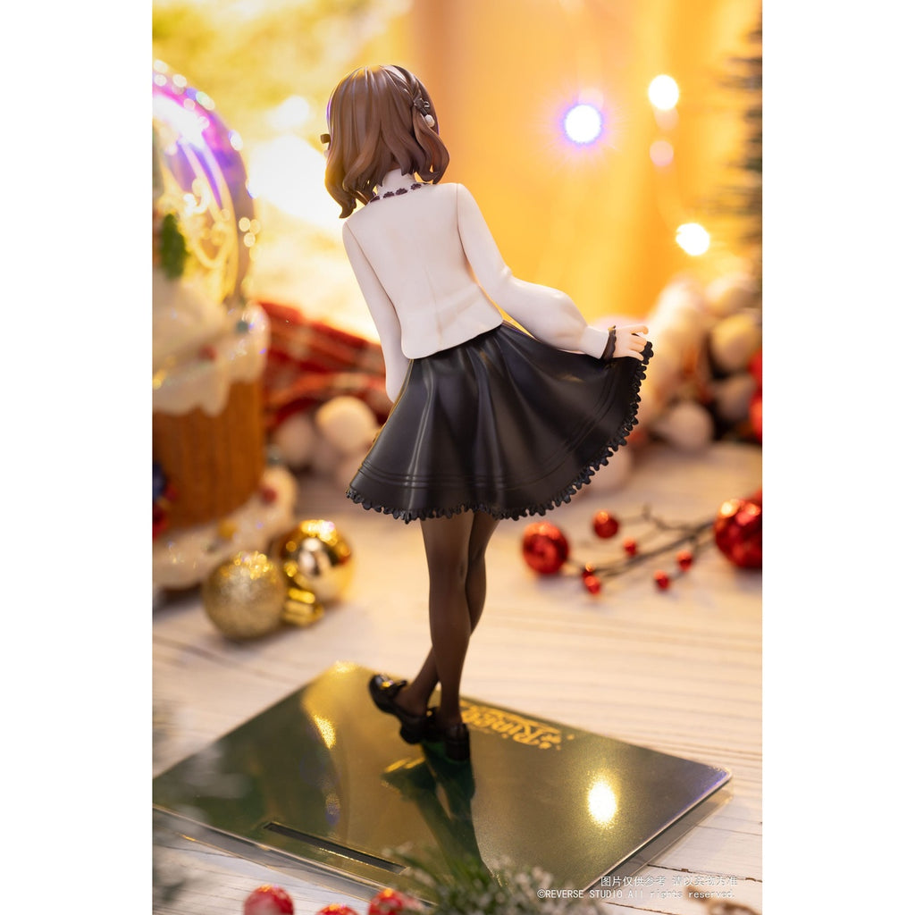 Product image Original Character PVC Statue 1/8 Desktop Girls Series Winter Ringo Another Color 24 cm