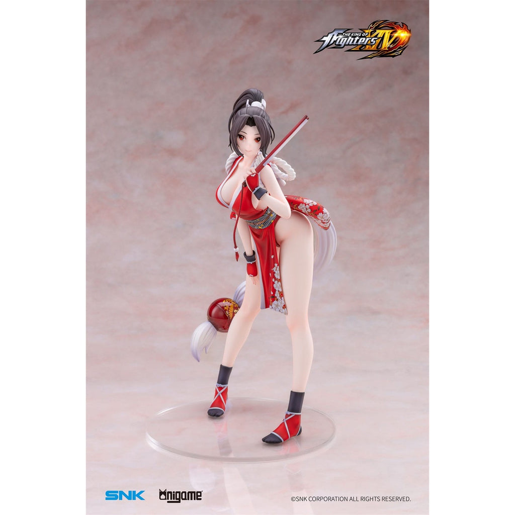 Image produit The King of Fighters XIV Statue PVC 1/6 Mai Shiranui 30 cm