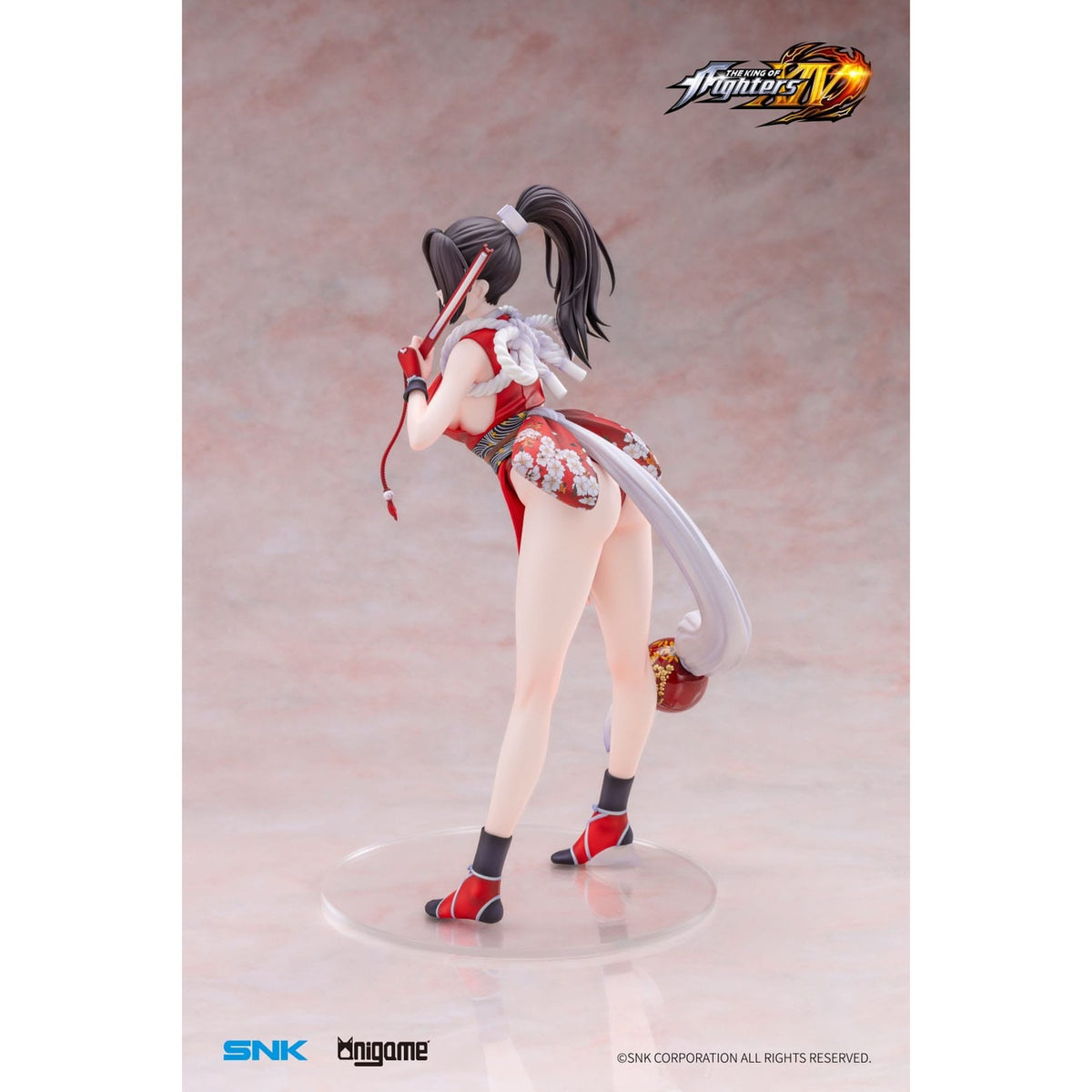 Image produit The King of Fighters XIV Statue PVC 1/6 Mai Shiranui 30 cm