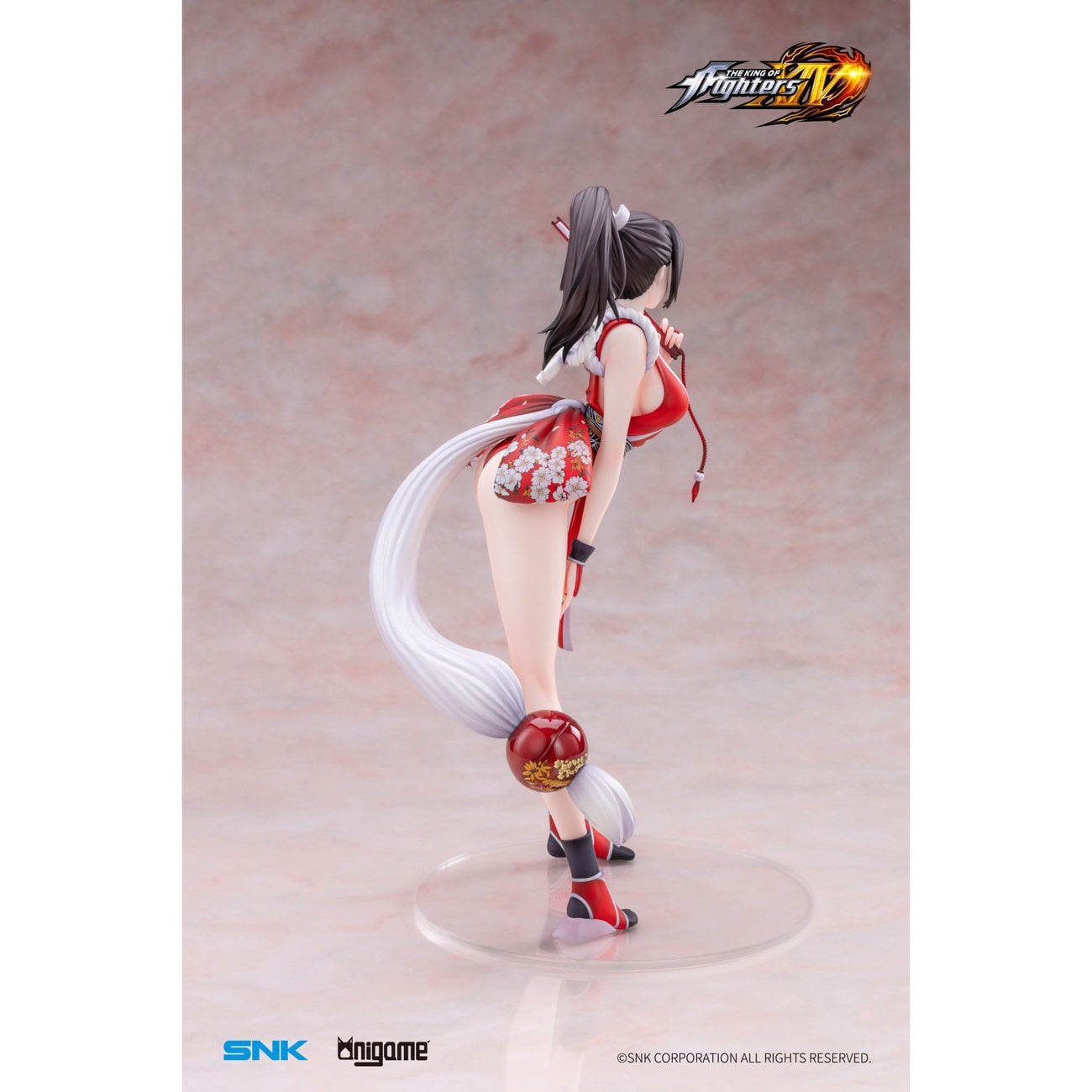 Image produit The King of Fighters XIV Statue PVC 1/6 Mai Shiranui 30 cm