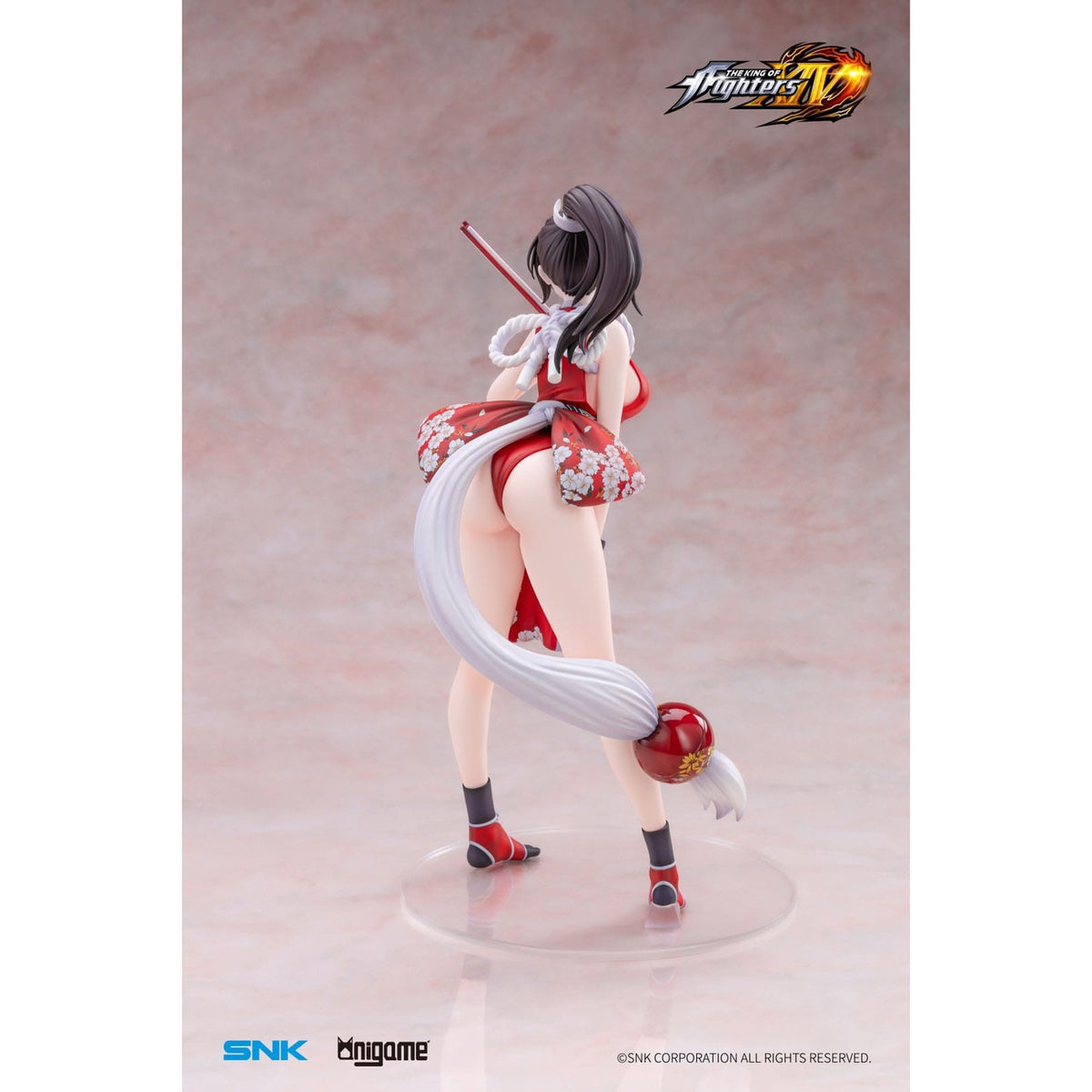 Image produit The King of Fighters XIV Statue PVC 1/6 Mai Shiranui 30 cm