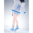 Product image Original Character PVC Statue 1/7 Isshiki Seiran illustration by Mashiro K.ta 23 cm
