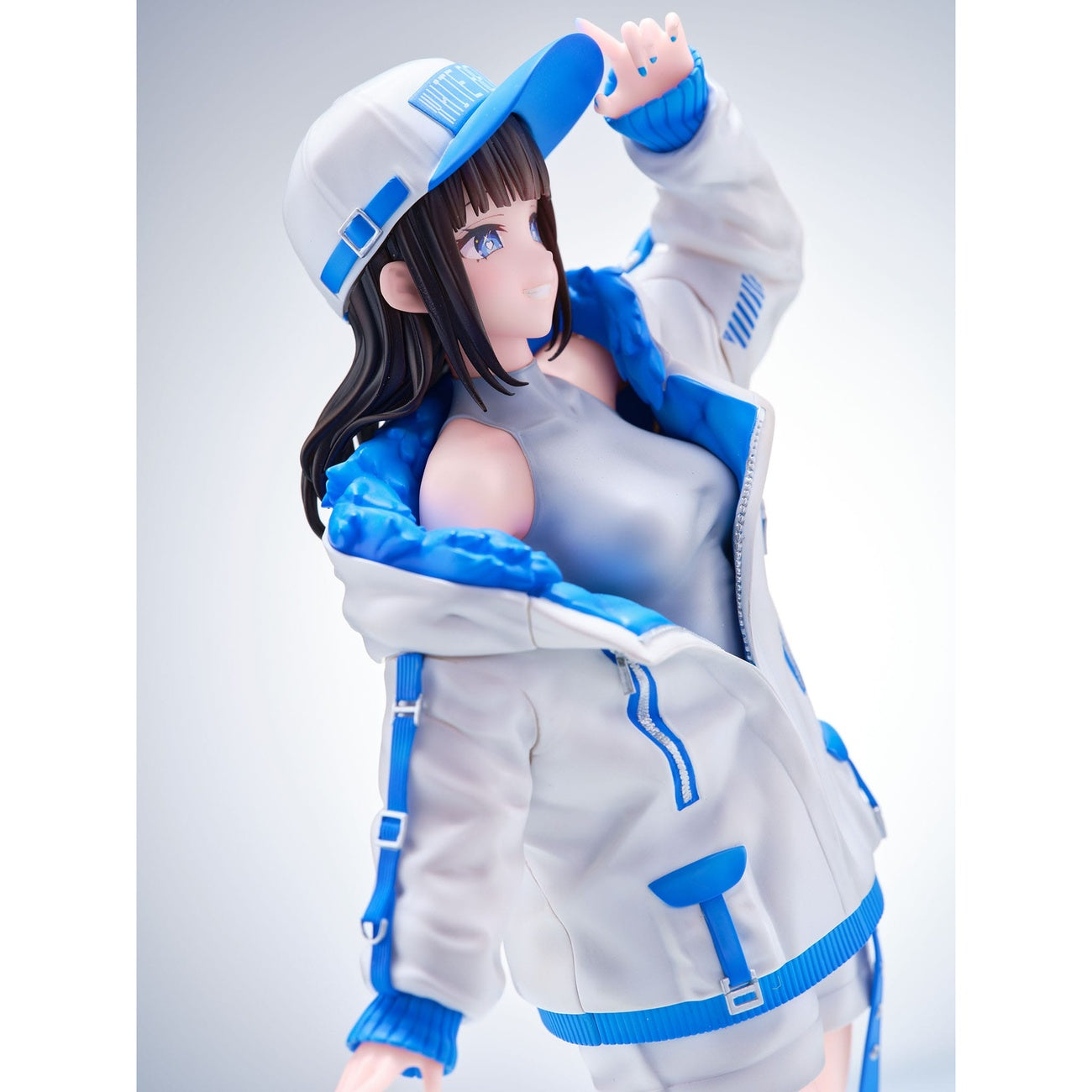 Product image Original Character PVC Statue 1/7 Isshiki Seiran illustration by Mashiro K.ta 23 cm