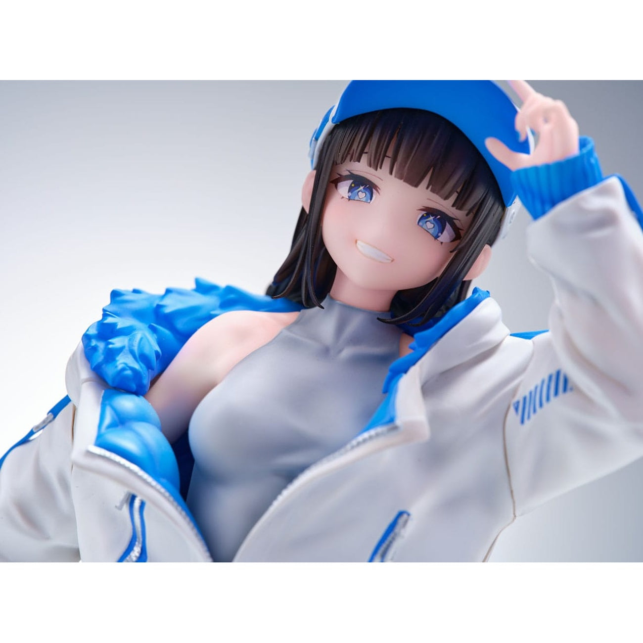 Product image Original Character PVC Statue 1/7 Isshiki Seiran illustration by Mashiro K.ta 23 cm