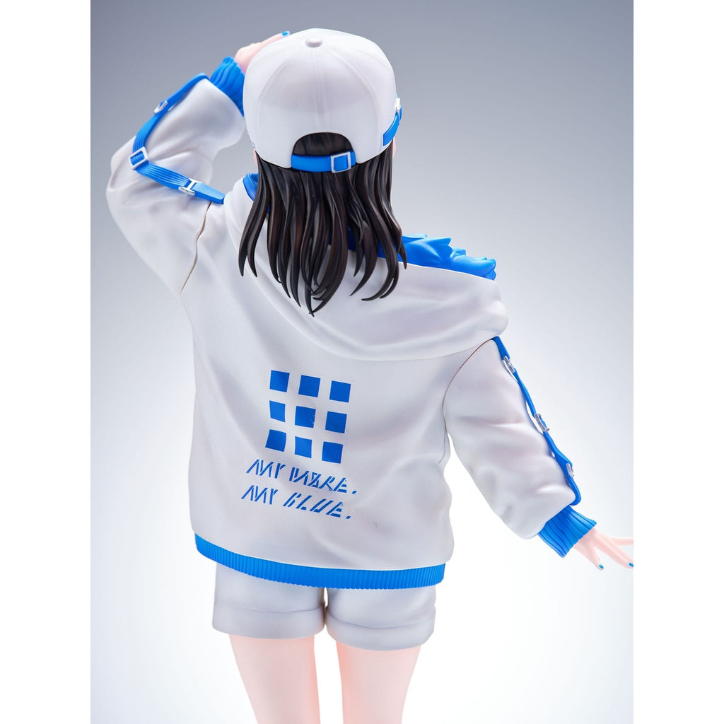 Product image Original Character PVC Statue 1/7 Isshiki Seiran illustration by Mashiro K.ta 23 cm