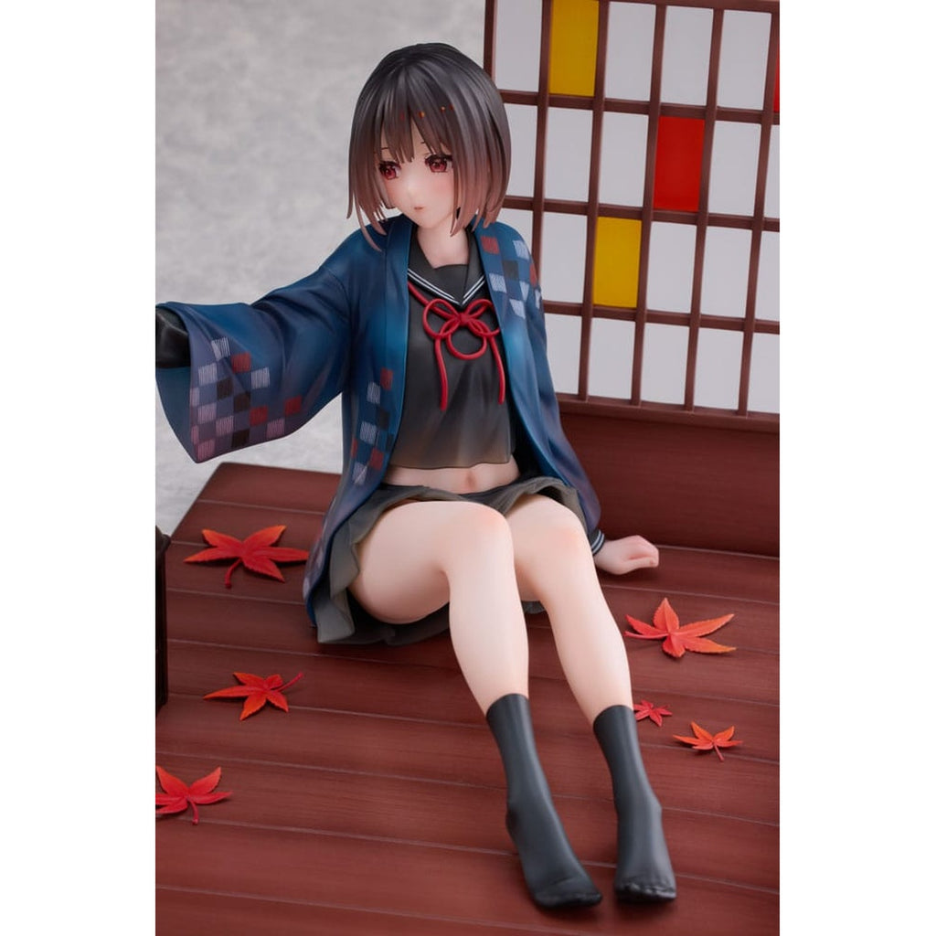 Image produit Original Character Statue PVC 1/6 Kaede illustration par DSmile 14 cm