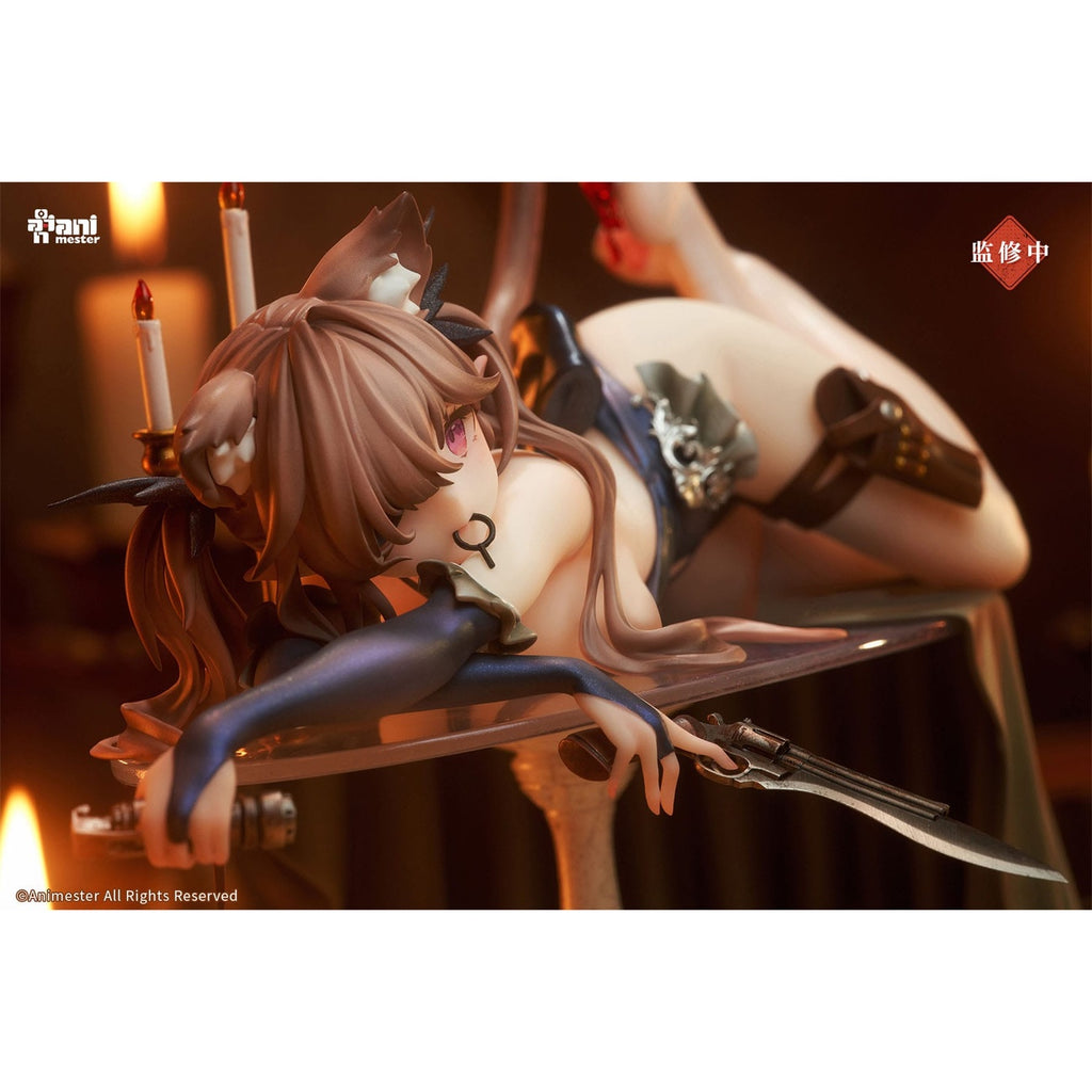 Image produit Statue Original Character 1/7 Assassin Niko 18 cm