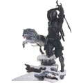 Image produit G.I. Joe Gallery Statue PVC Snake Eyes 28 cm