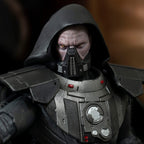 Image produit Star Wars: The Old Republic Statue Gallery PVC Darth Malgus heo European Exclusive 25 cm