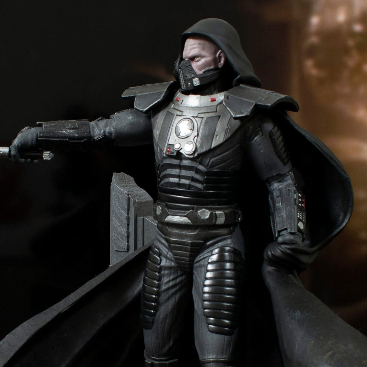 Image produit Star Wars: The Old Republic Statue Gallery PVC Darth Malgus heo European Exclusive 25 cm