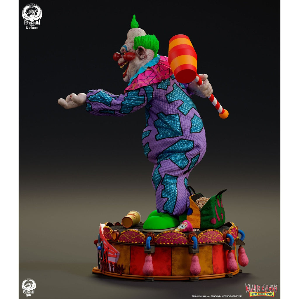 Image produit Space Invaders Premier Series Statue 1/4 Jumbo Deluxe Edition 64 cm