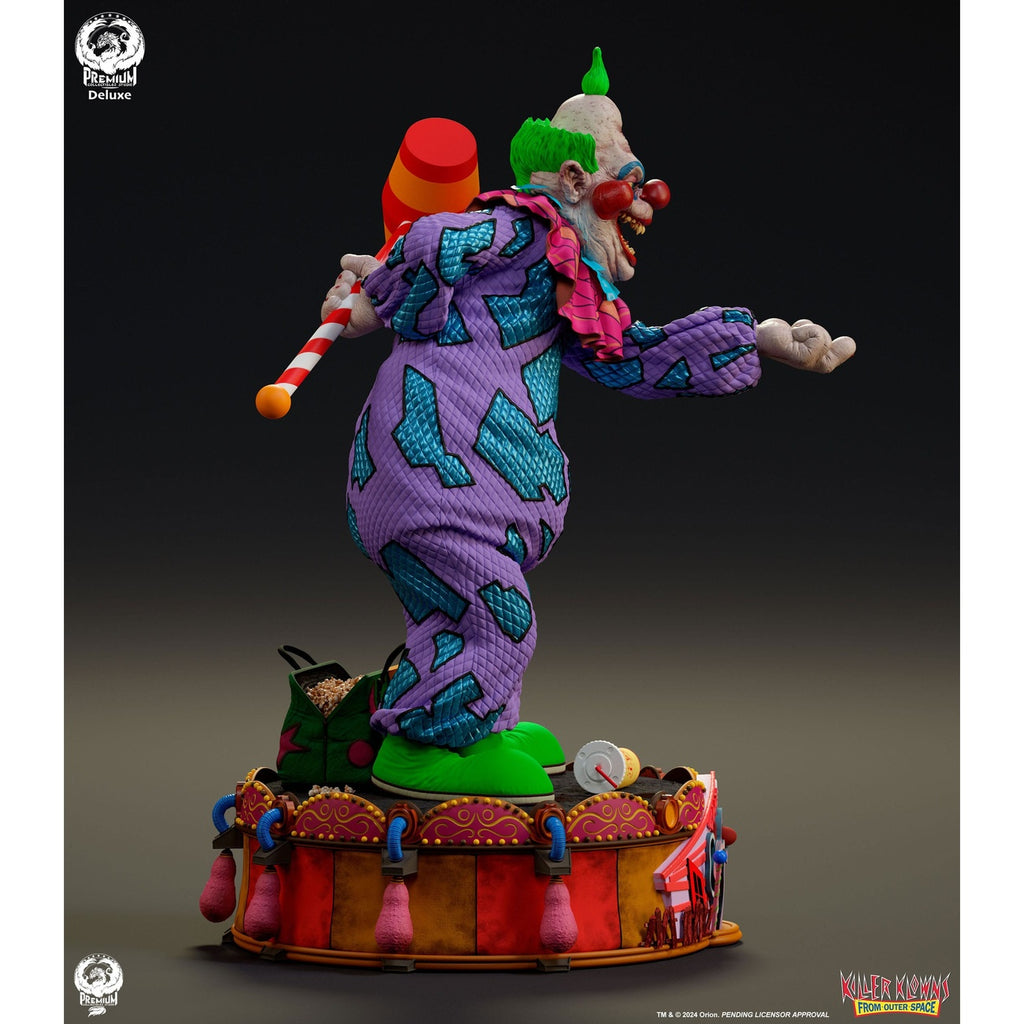 Image produit Space Invaders Premier Series Statue 1/4 Jumbo Deluxe Edition 64 cm