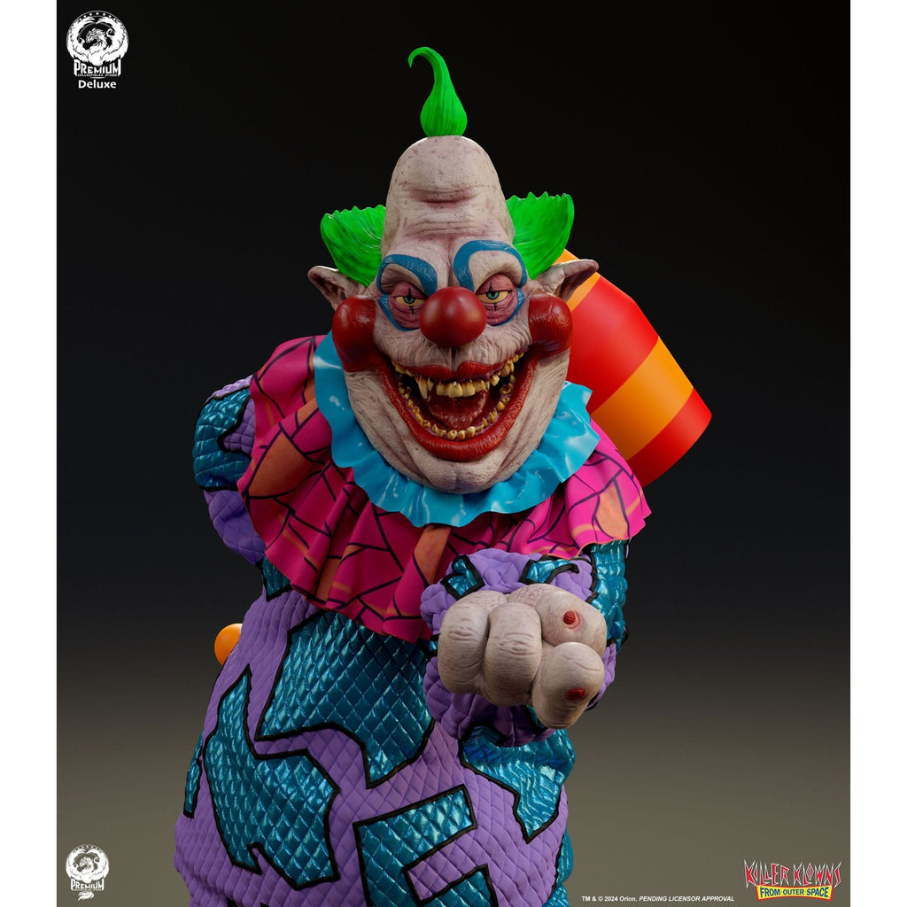 Image produit Space Invaders Premier Series Statue 1/4 Jumbo Deluxe Edition 64 cm